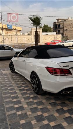 مرسيدس بنز E-Class